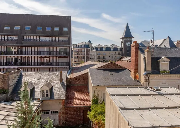 Large For 4 People Near Port 아파트